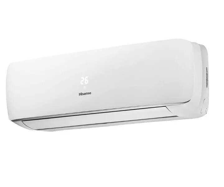 Hisense 1 Ton Split AC Series R410 T1 Cooling 12000 BTU Color White | Model AS12CR4SYRCA00 | International Version | - Image 2
