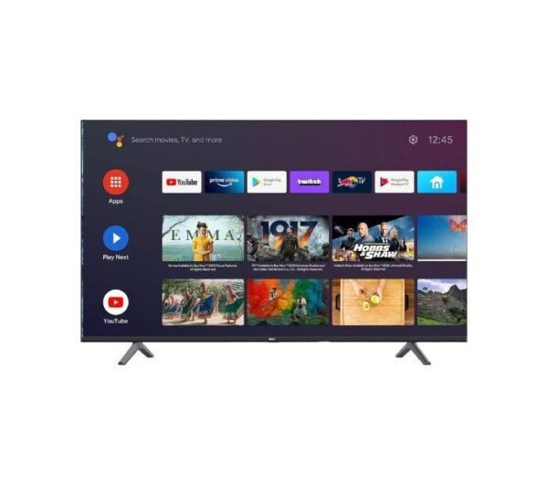 SPJ 50 Inches 4K UHD Smart TV