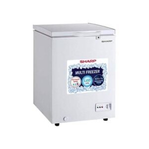 Sharp 130 Liters FreeStanding Chest Freezer