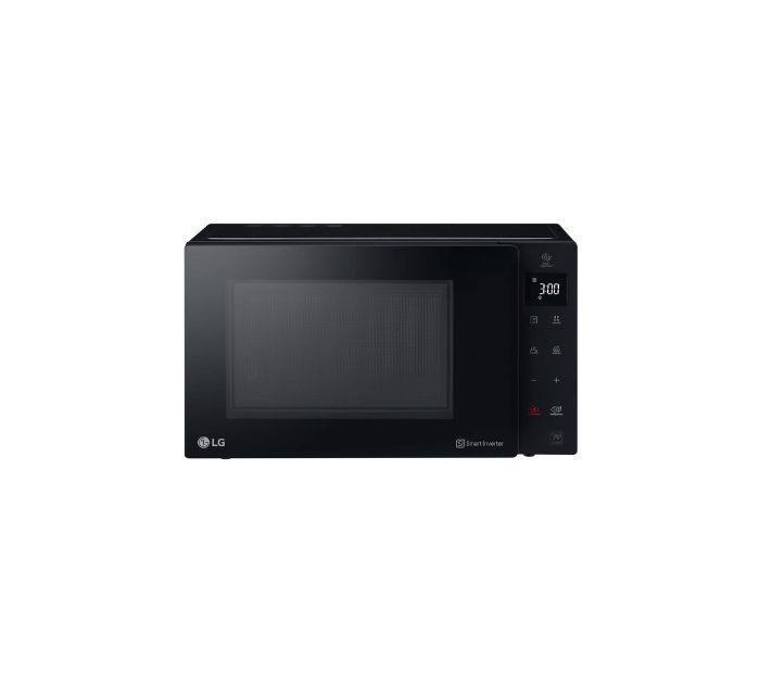 LG 23 Liter Microwave Oven Smart Inverter Technology Color Black Model - MW23W35GIB - International Version. - Image 2