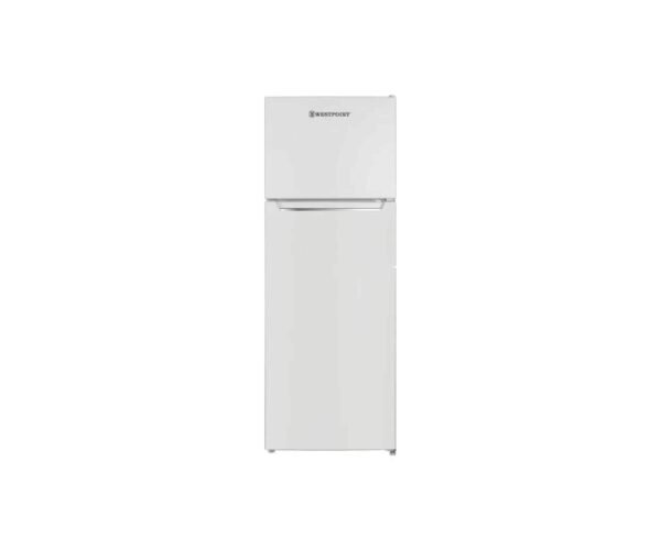 Westpoint 240 Liters Double Door Refrigerator