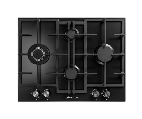 MILLEN Built in Gas Hob MGHD 6501 BL