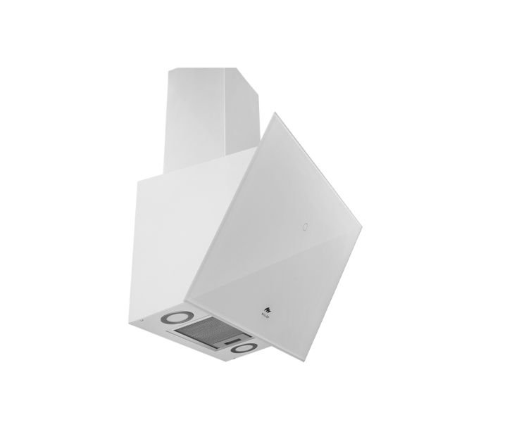 MILLEN Kitchen Hood 60 cm With Glass Finishing White Model-MKH 601 WH | 3 Years Brand Warranty. - Image 5