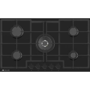 MILLEN Built in Gas Hob MGH 9001 BL