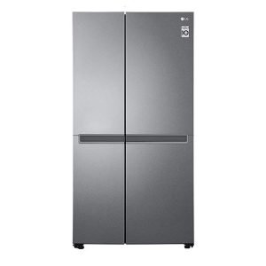 LG Side by Side Refrigerator GCB257JLYL