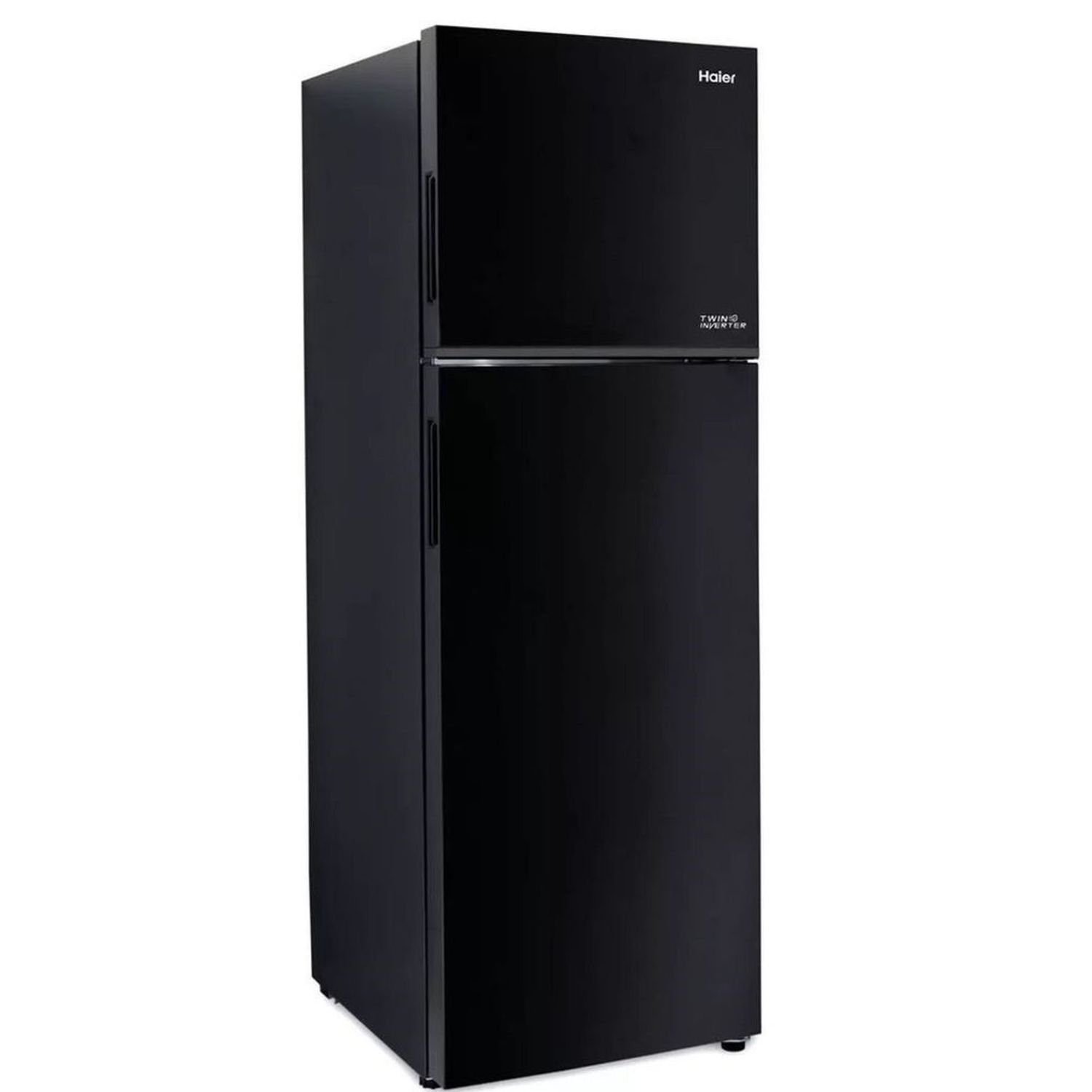 Haier 468 Liter Top Mount Refrigerator, Double Door, Color Black Model - HRF-468BS | 1 Year Full 5 Years Compressor Warranty - Image 2