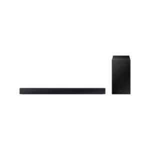 SAMSUNG 2.1CH Wireless Soundbar Black