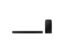 SAMSUNG 2.1CH Wireless Soundbar Black