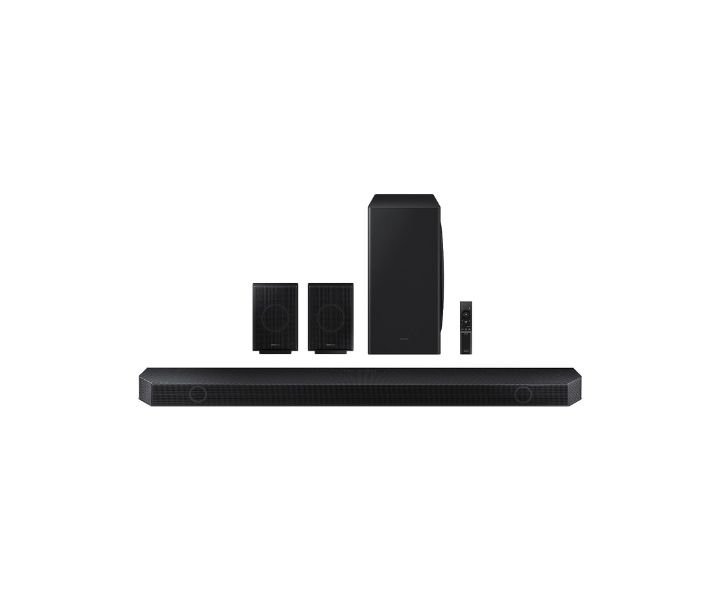 Samsung 9.1.4ch Q-Series Soundbar Black Model HW-Q930B/ZN International Version - Image 2
