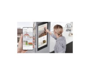 Samsung 591L Side by Side Refrigerator 