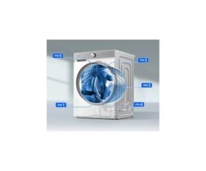 Samsung 11.5 kg Front Load Washer 