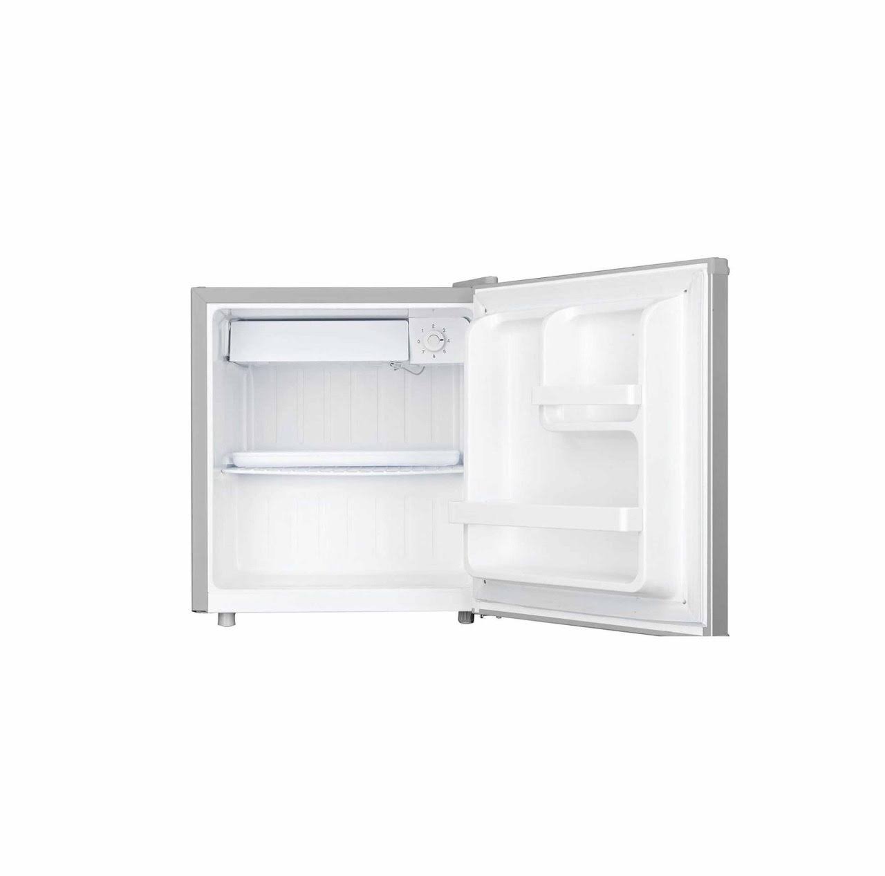 Akai 60 Liter Single Door Refrigerator Silver Model RFMA-K60DS6 | 1 Year Full 5 Year Compressor Warranty. - Image 2