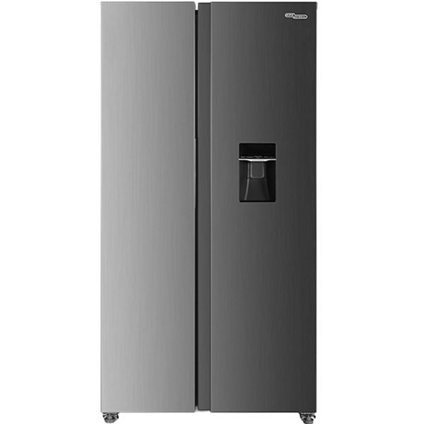 Super General 880L Side By Side Refrigerator