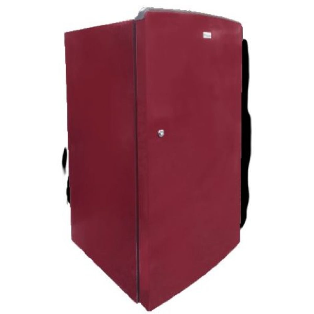 Super General 171 Liter Gross Volume Compact Design Refrigerator Beverage-Fridge Red Model SGR-205 | 1 Year Full 5 Year Compressor Warranty