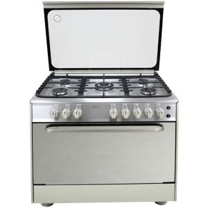 Super General 5 Burner Gas Cooker 