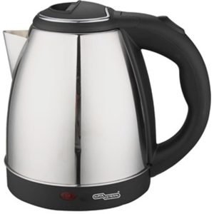 Super General 1.5L Electric Kettle Steel 