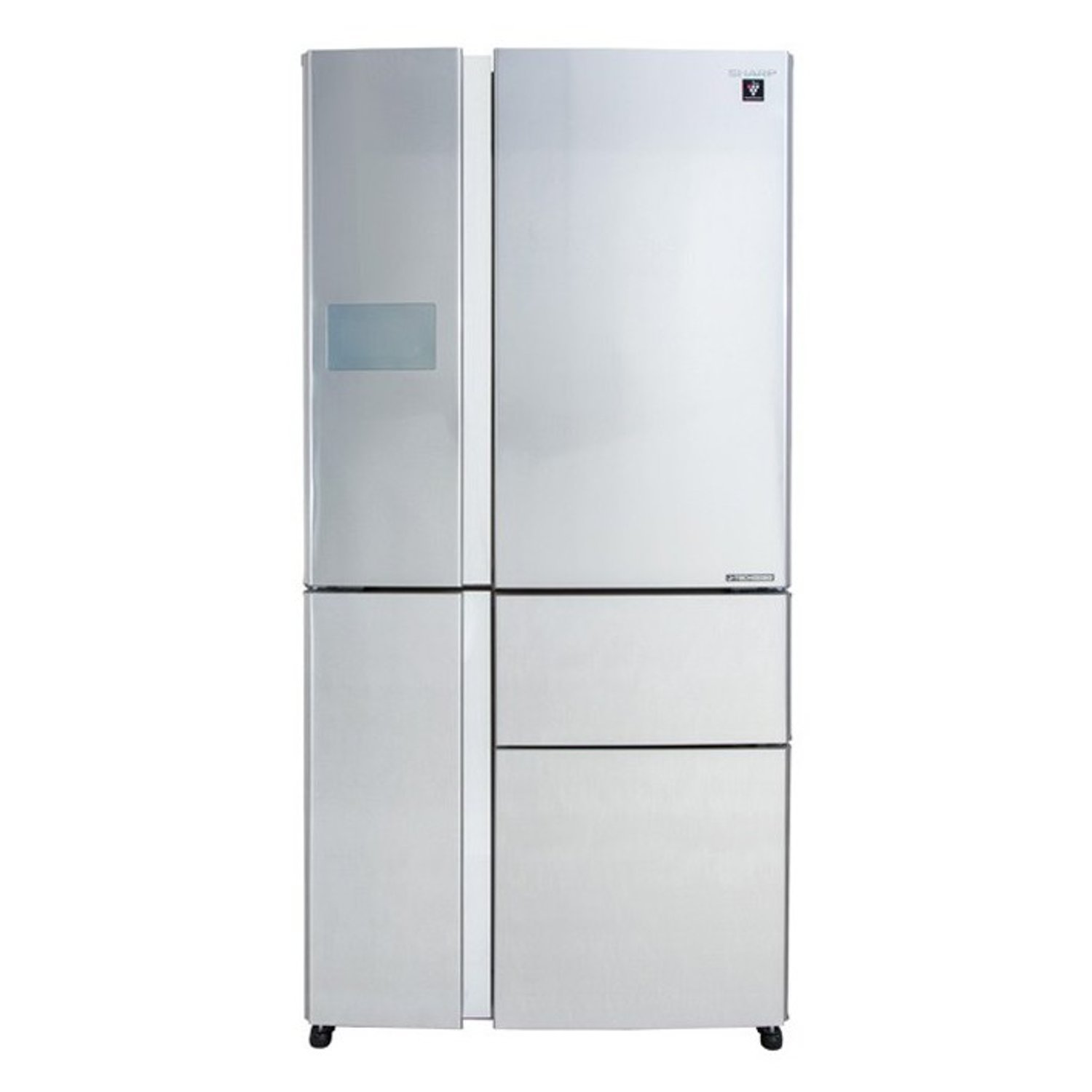Sharp 850 Liter French Door Refrigerator