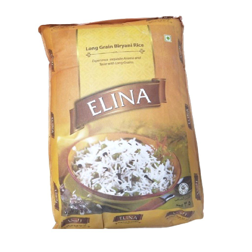 Elina Long Grain Biryani Rice