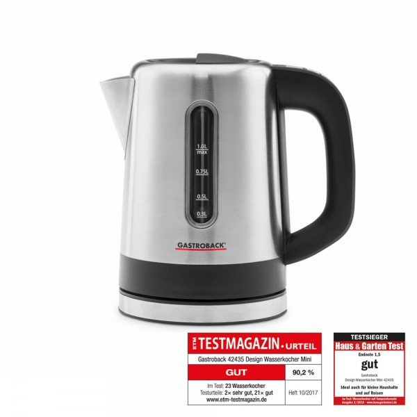 DESIGN WATER KETTLE MINI