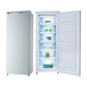 Nikai 256L Upright Freezer NUF256W