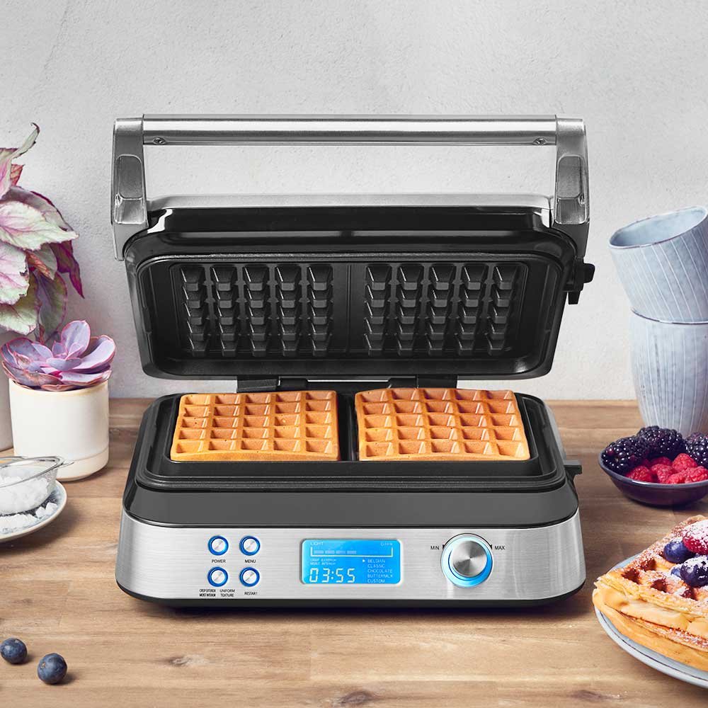 WAFFLE IRON ADVANCED CONTROL - Image 4