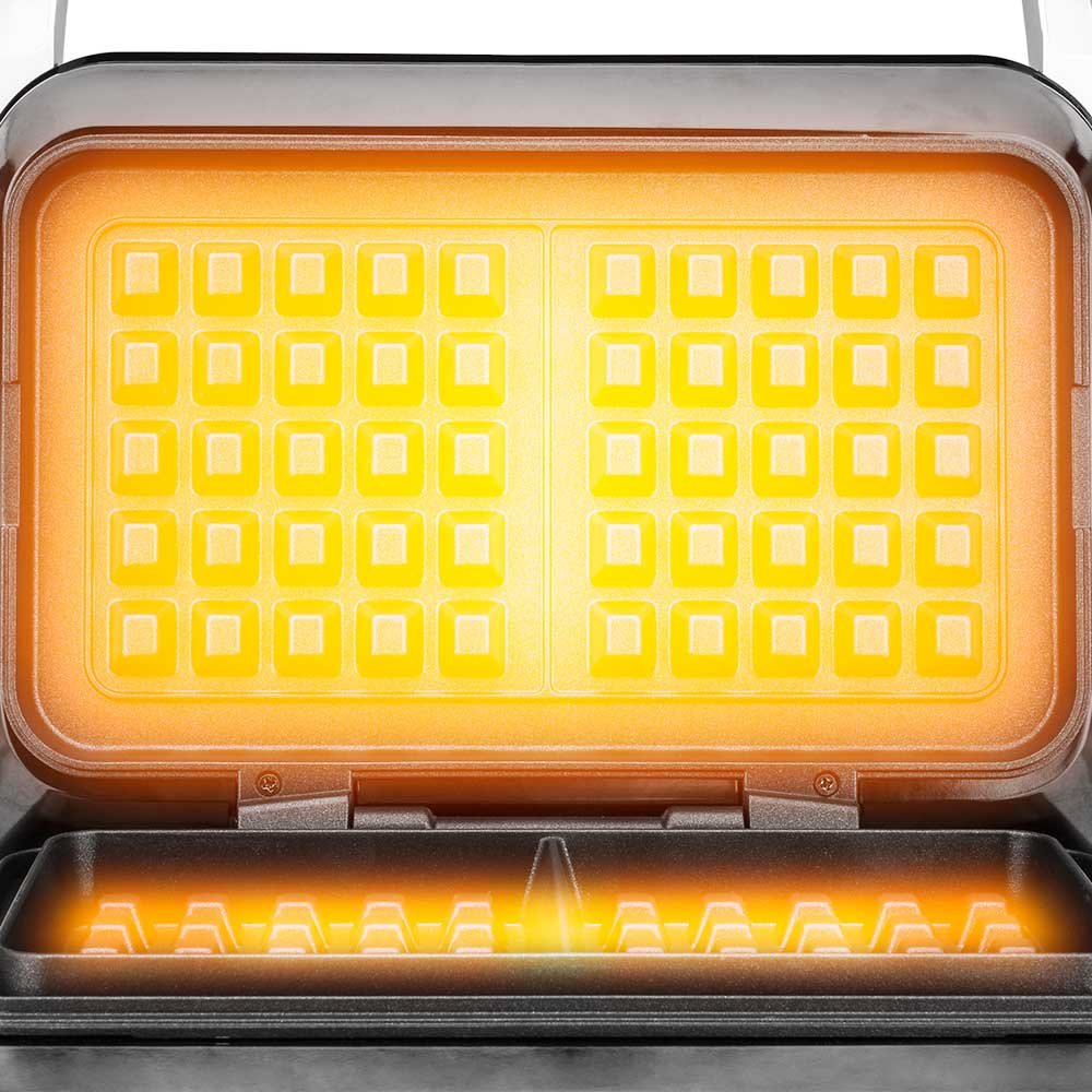WAFFLE IRON ADVANCED CONTROL - Image 5