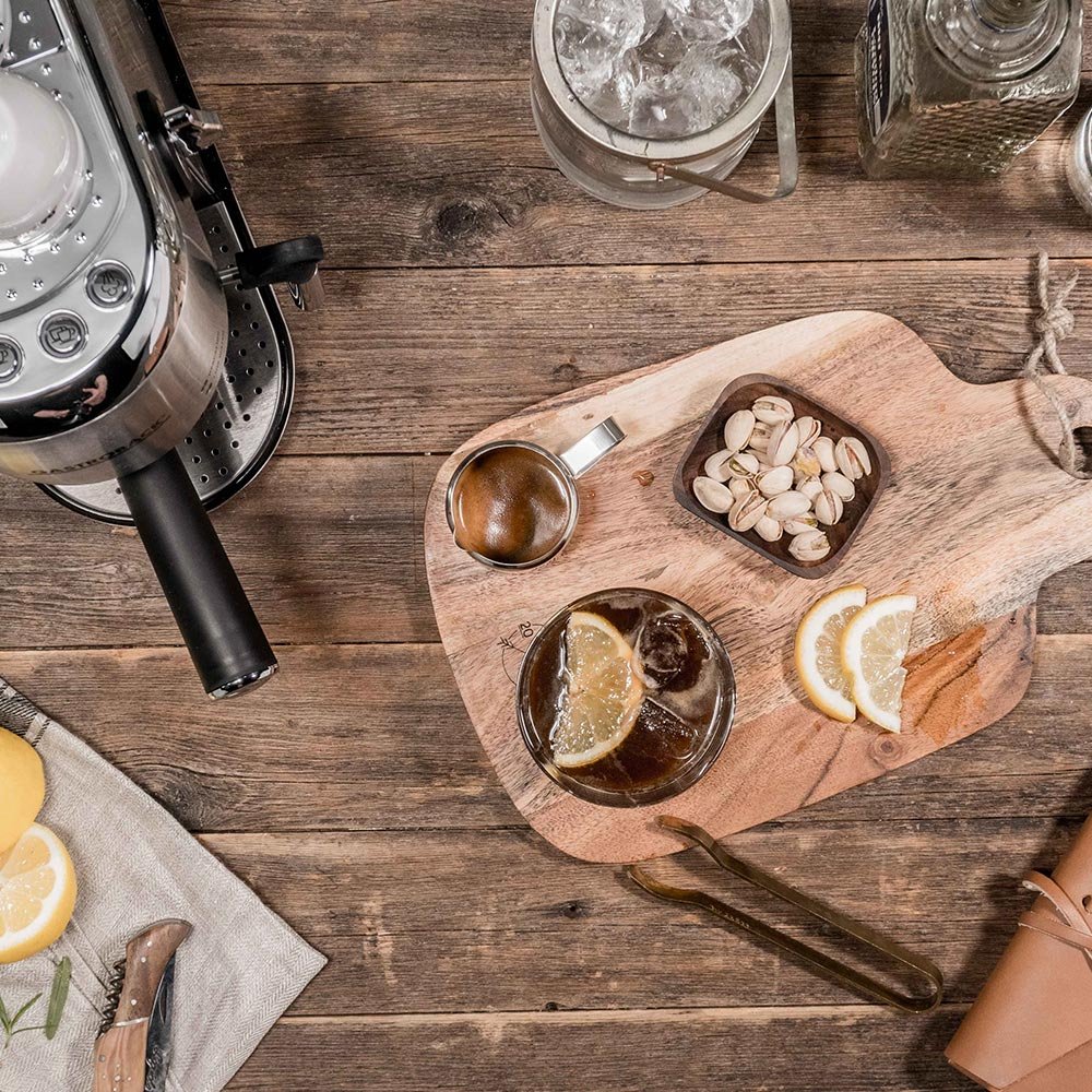 DESIGN ESPRESSO PICCOLO BLACK - Image 3