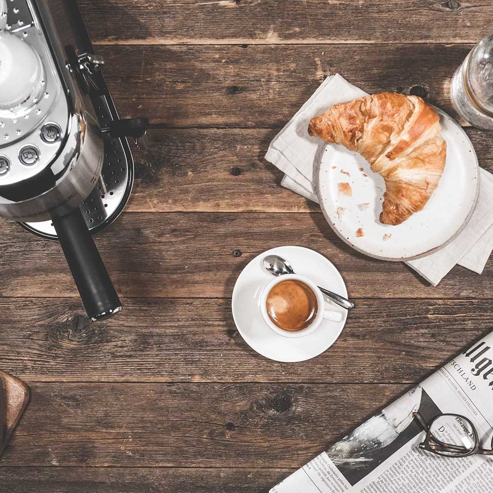 DESIGN ESPRESSO PICCOLO BLACK - Image 5