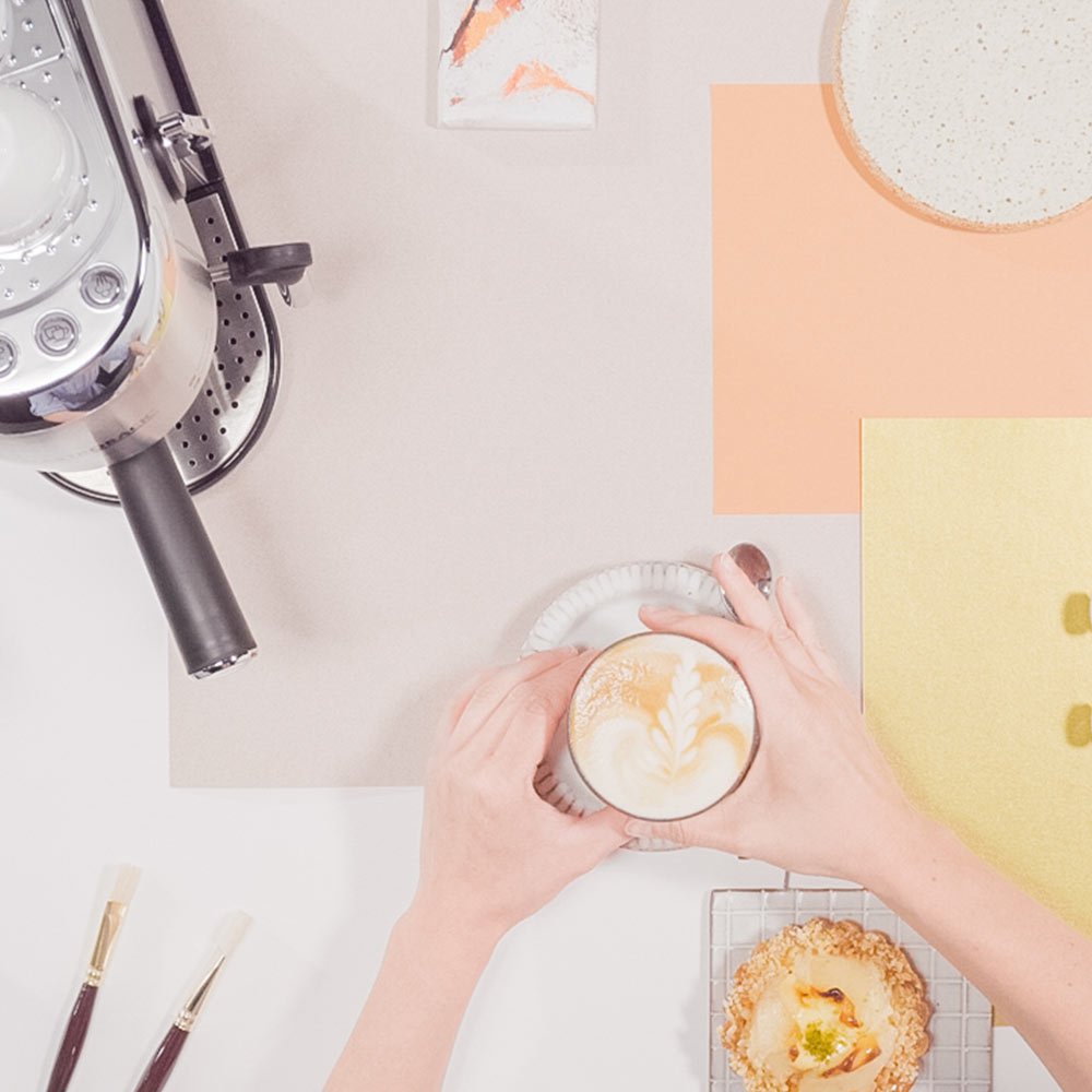 DESIGN ESPRESSO PICCOLO BLACK - Image 7