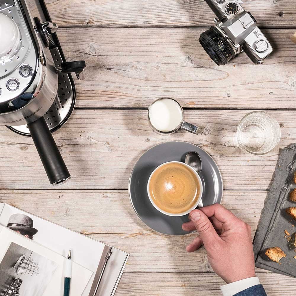 DESIGN ESPRESSO PICCOLO BLACK - Image 8