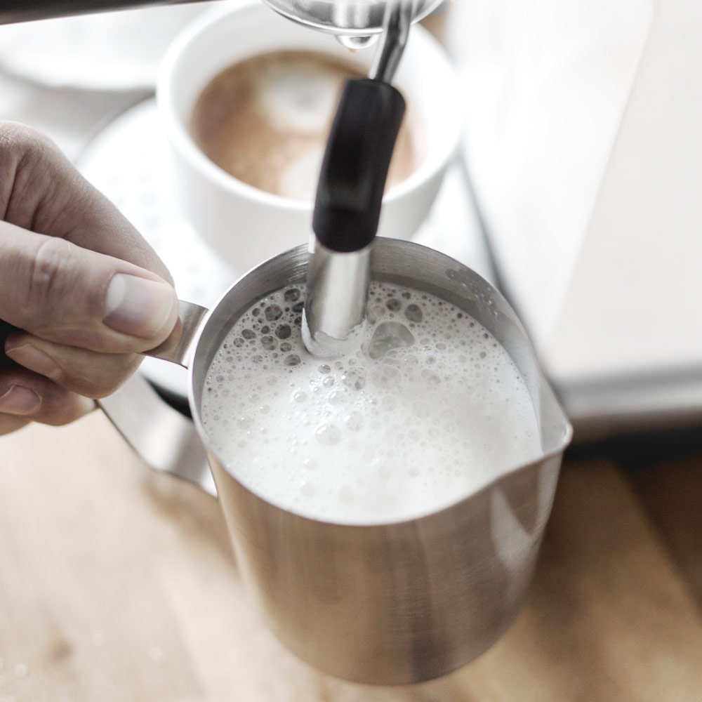 DESIGN ESPRESSO PICCOLO WHITE - Image 8