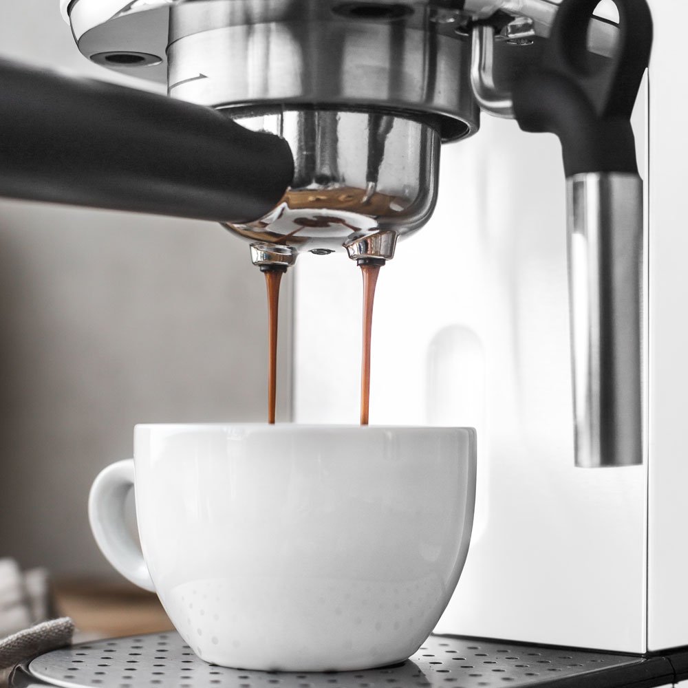 DESIGN ESPRESSO PICCOLO WHITE - Image 10