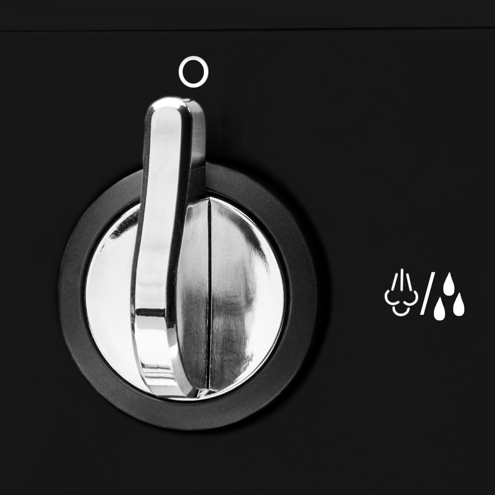 DESIGN ESPRESSO PICCOLO BLACK - Image 10