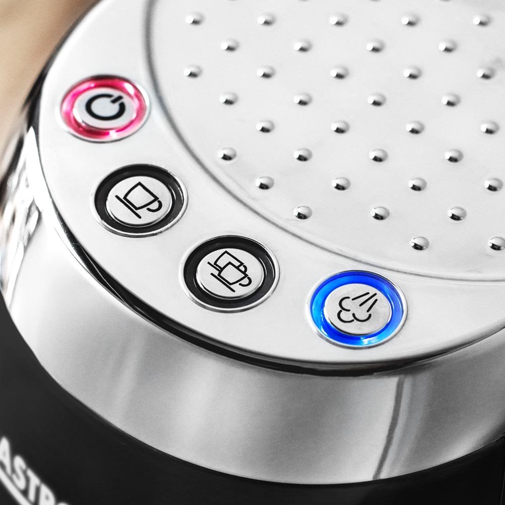 DESIGN ESPRESSO PICCOLO BLACK - Image 11