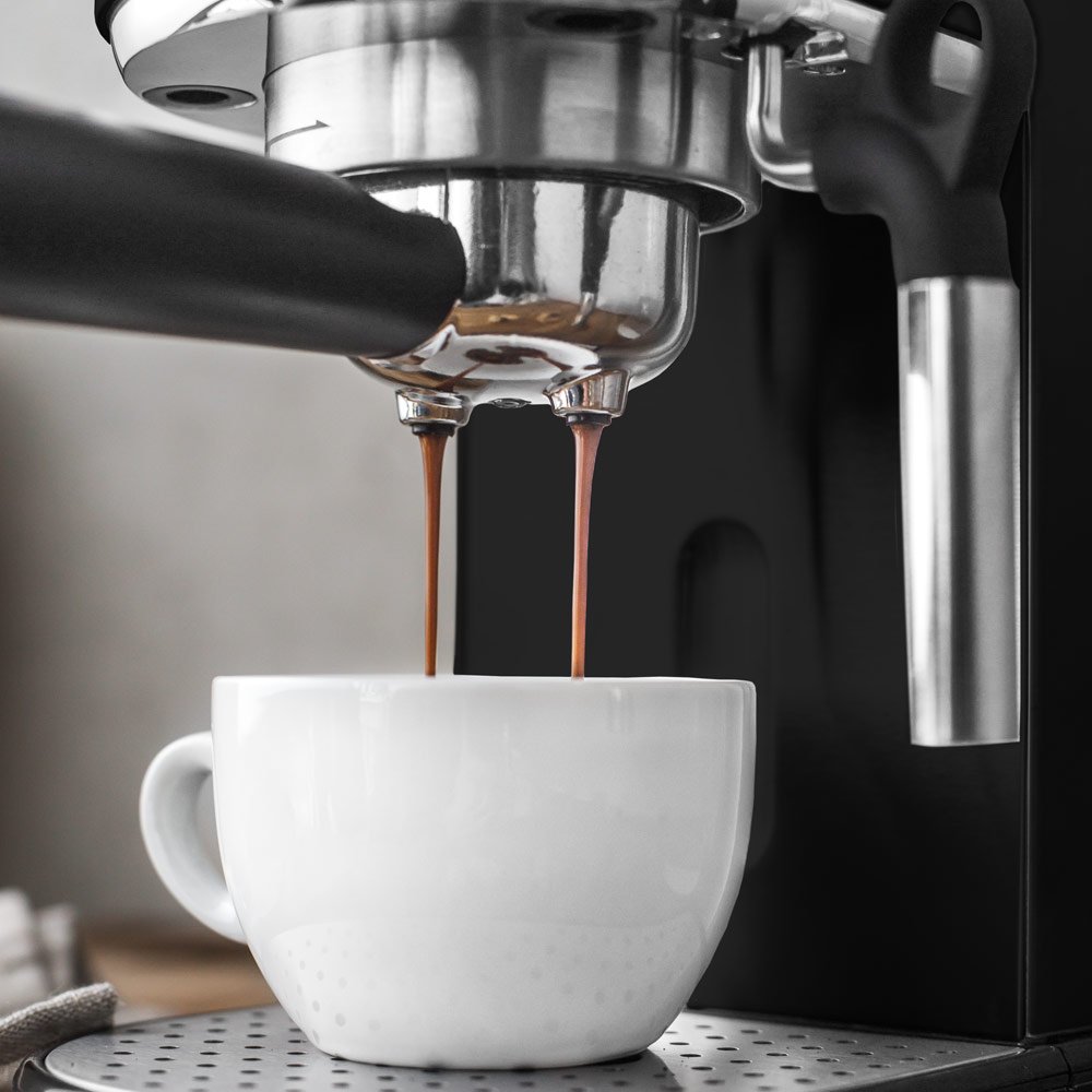 DESIGN ESPRESSO PICCOLO BLACK - Image 12