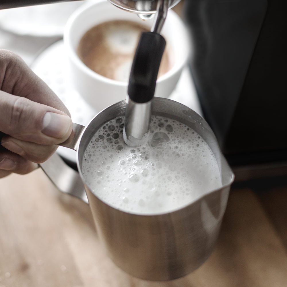 DESIGN ESPRESSO PICCOLO BLACK - Image 13